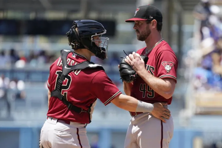 Dbacks cae en el primero