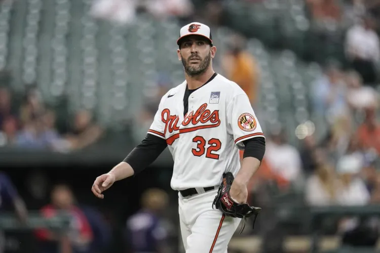 Suspenden GL a Matt Harvey