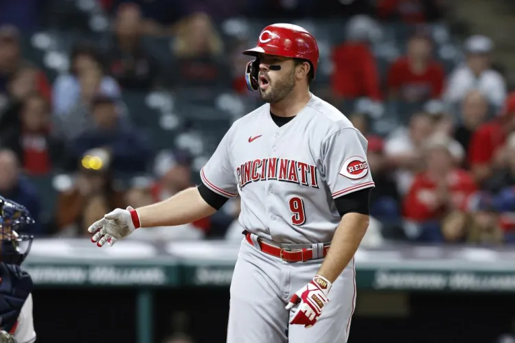 Rojos se lleva  duelo de Ohio