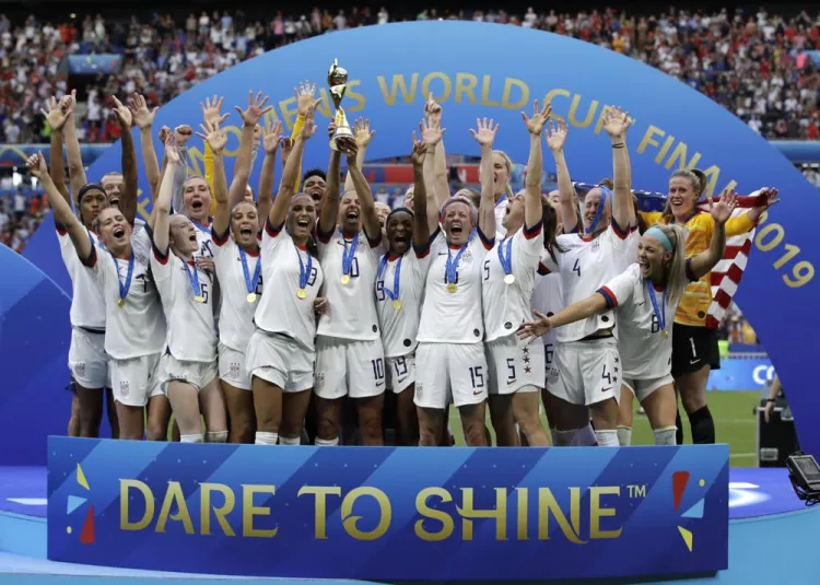 Histórico acuerdo en futbol femenil