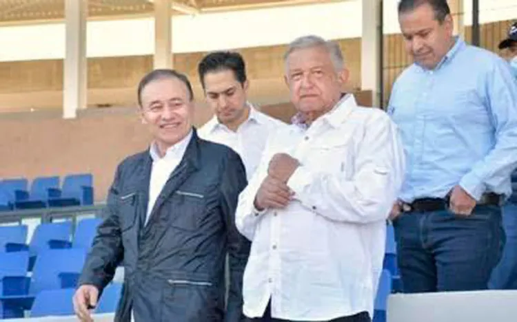 AMLO viene a Sonora