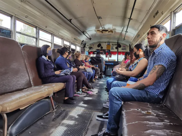 Históricamente deficiente servicio de transporte urbano en Nogales