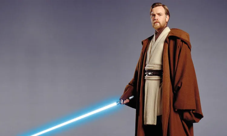 Obi-Wan Kenobi, con más experiencia