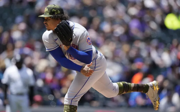 Mets domina a los Rockies