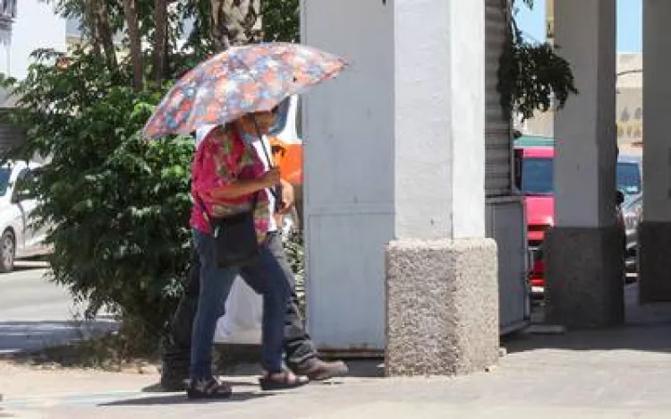 Hará calor en Sonora:Conagua