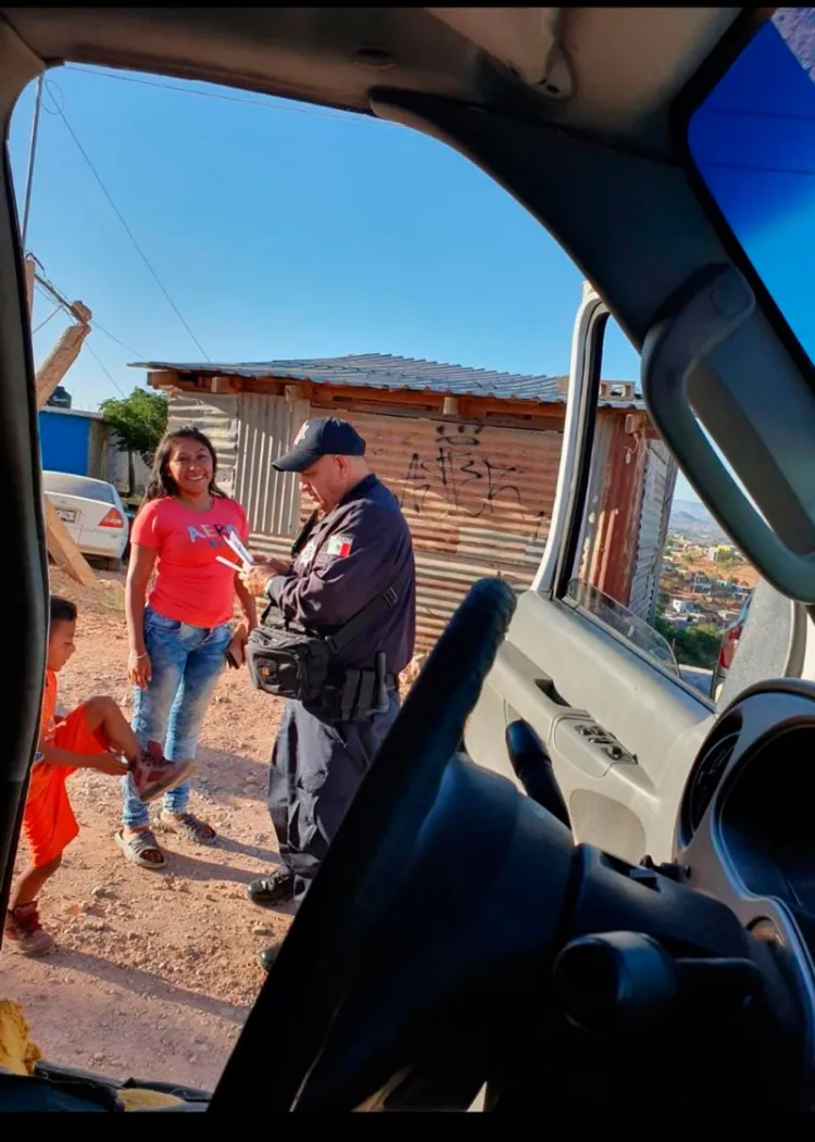 Organizan a los vecinos en Comités Ciudadanos