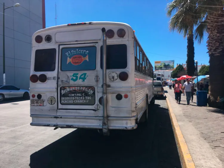 Deficiencias en el Transporte obstaculizará aplicar las leyes