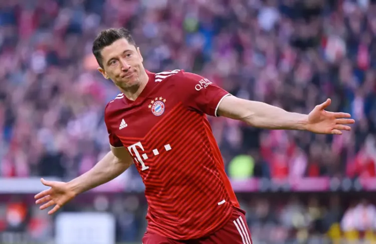 Inicia batalla por Lewandowski