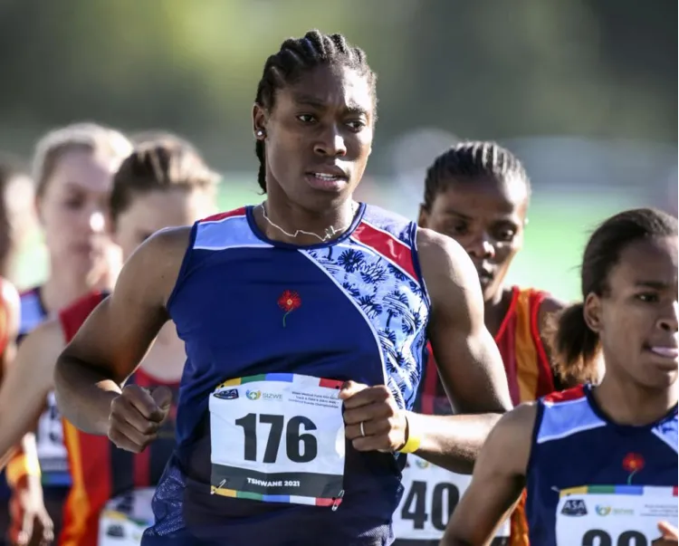 Revela propuesta Caster Semenya