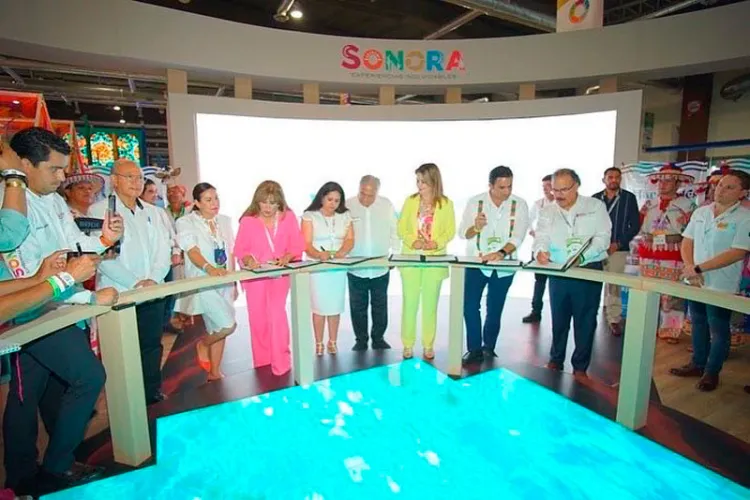 Turismo presenta marca