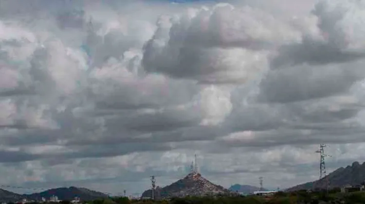 Esperan que lluvias reduzcan niveles de sequía