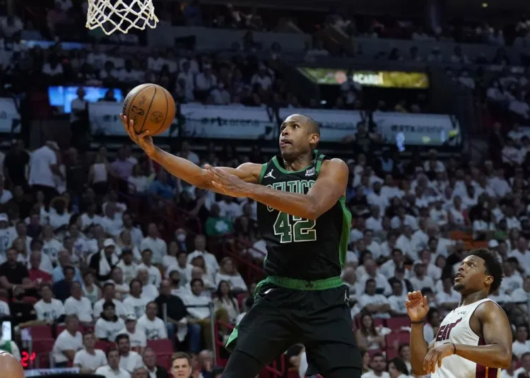 Celtics huelen boleto