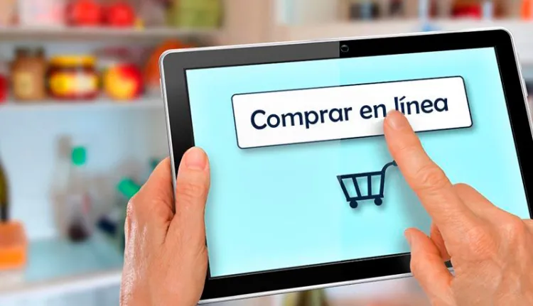 Previenen por compras en línea