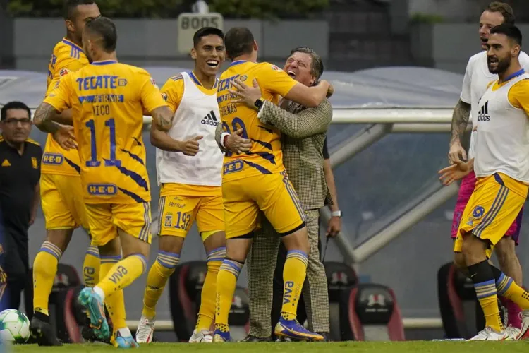 Tigres pierde en la mesa