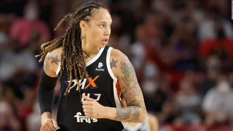 Clama WNBA por Griner