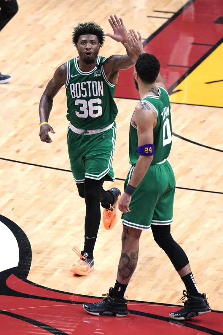 Celtics van a las Finales