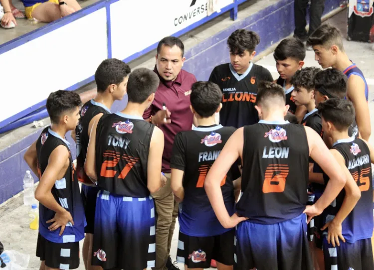 Listo Basquetbol de los Barrios