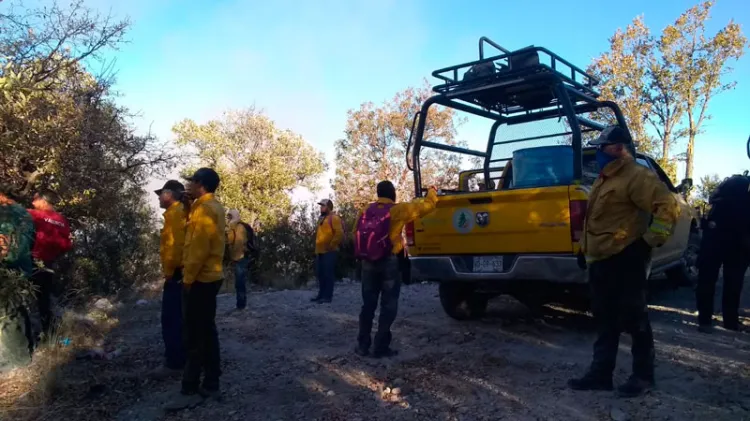 Debe comunidad prevenir los incendios forestales