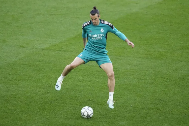 Bale deja al Real Madrid