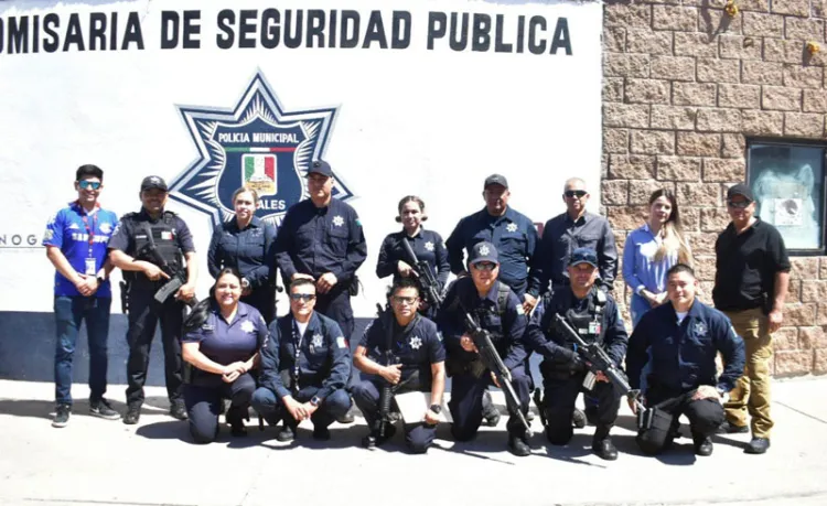 Buscan agentes policiacos certificarse como instructores evaluadores