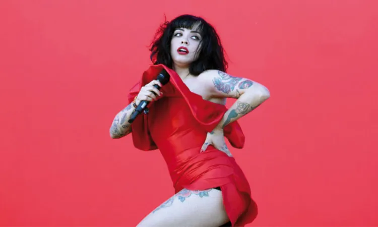 Mon Laferte ¡ya es mexicana!