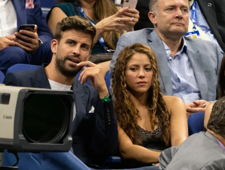 Shakira confirma separación de Gérard Piqué