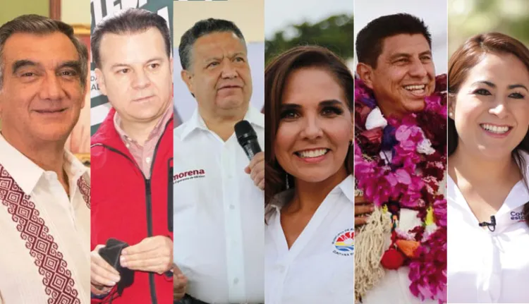 Morena se lleva elecciones