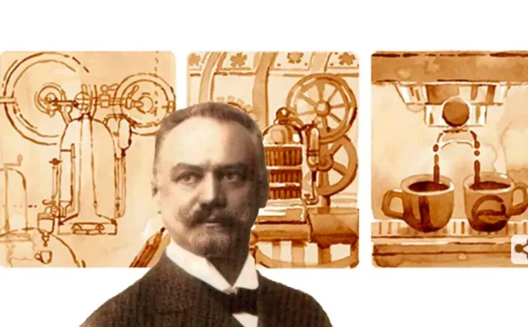 ¿Quién fue Angelo Moriondo, el inventor que Google le dedicó un doodle?