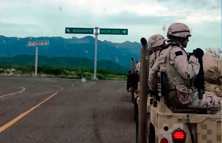 Blindarán frontera Sonora-Chihuahua