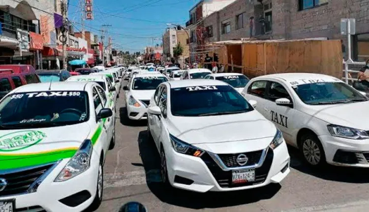 Regularizarán taxis en Nogales