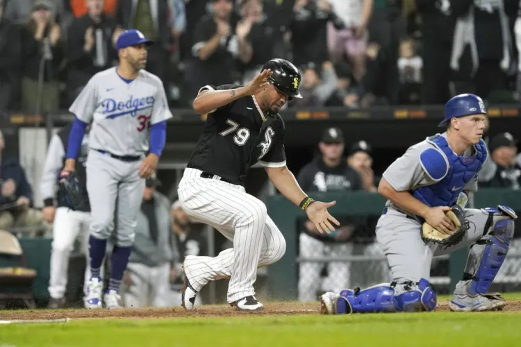 Kopech silencia a Dodgers