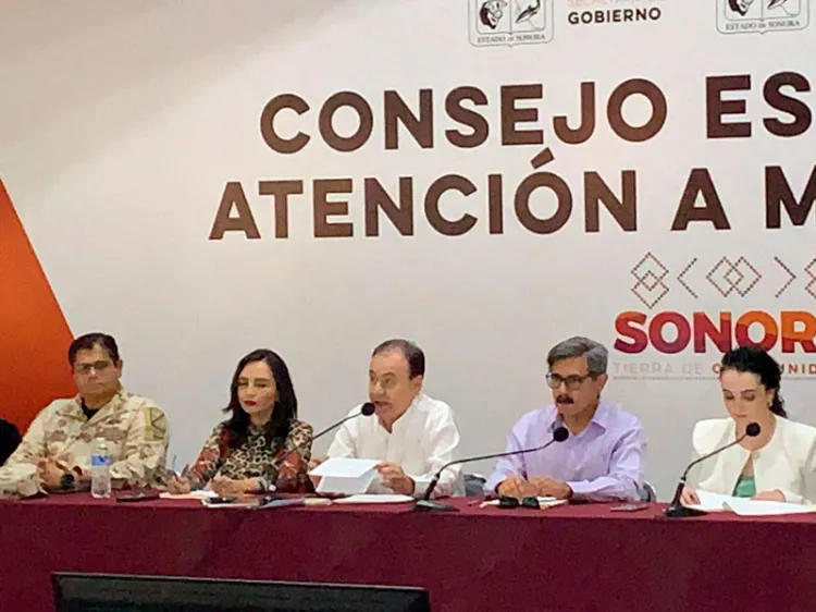 Instalan Consejo Estatal de Atención a Migrantes