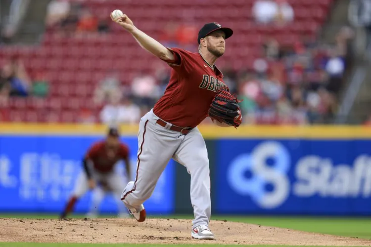 Diamondbacks salen de slump