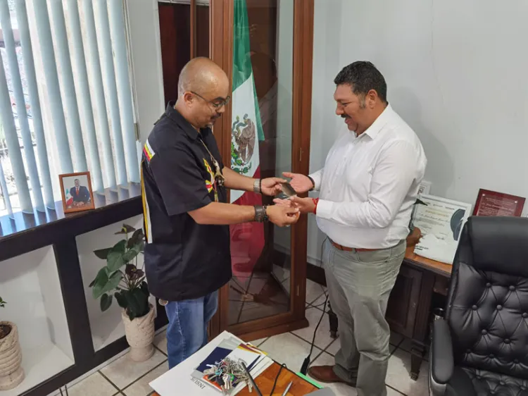 Oficializan reconocimiento de la tribu Lipan Apache en Ímuris