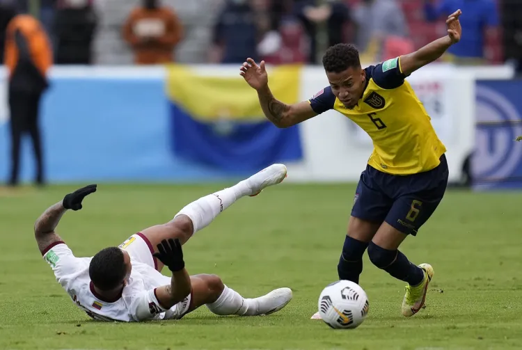 FIFA desecha denuncia de Chile