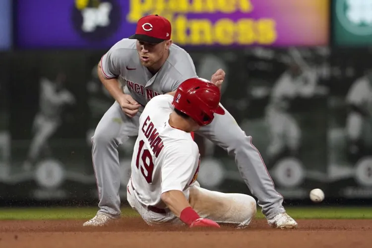 Triunfo de los Cardenales