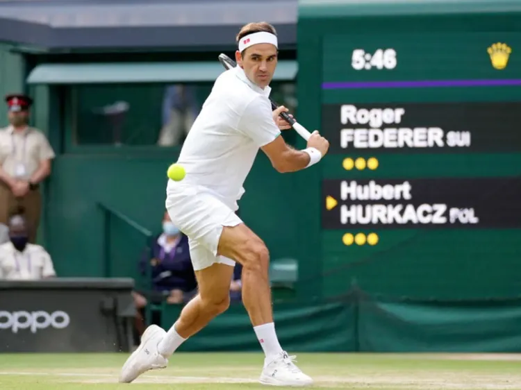 Federer descarta retiro