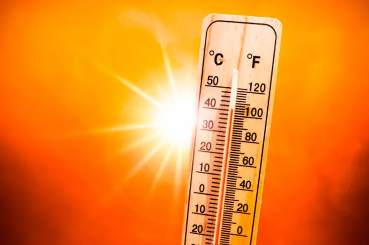 Continuará el calor extremo