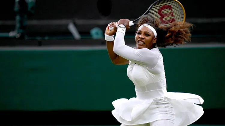 Abre Wimbledon puerta a Serena