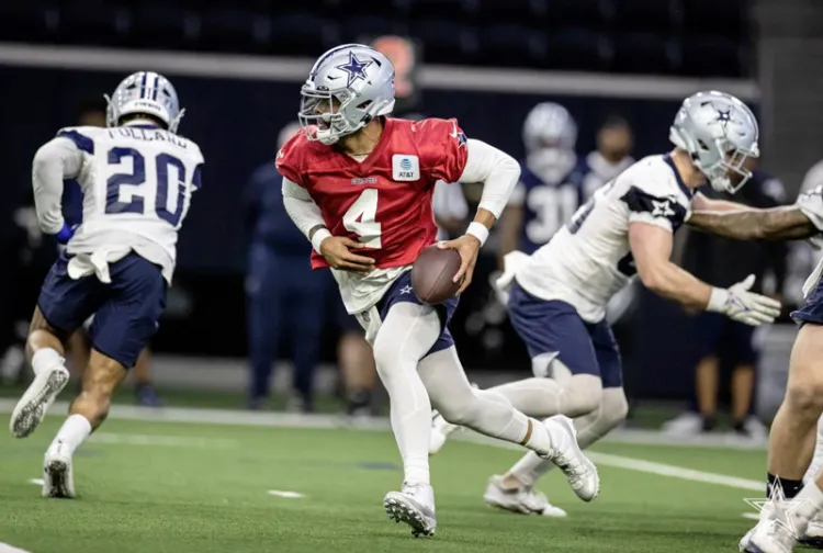 Prescott irá por tierra