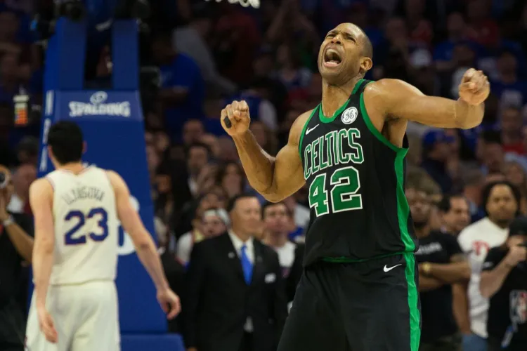 Admite Horford  estar ante reto