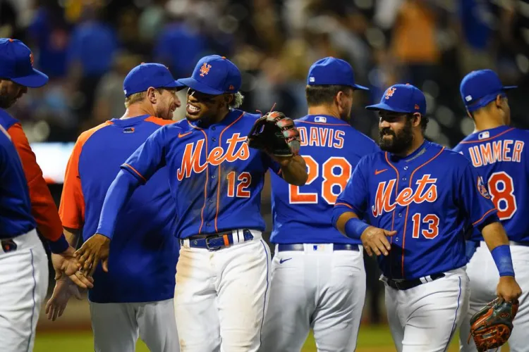 Mets derrotan a Cerveceros