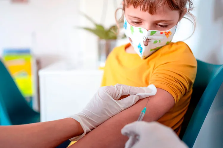 Iniciaría en Sonora vacunación a menores
