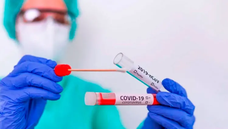 Aumenta 71% de casos de Covid-19 en México: OPS