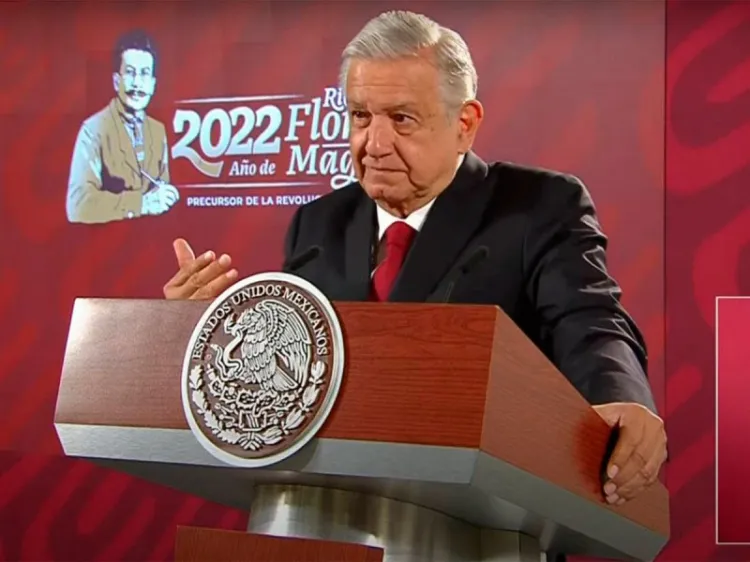 Hay que producir lo que consumimos para enfrentar la inflación: AMLO