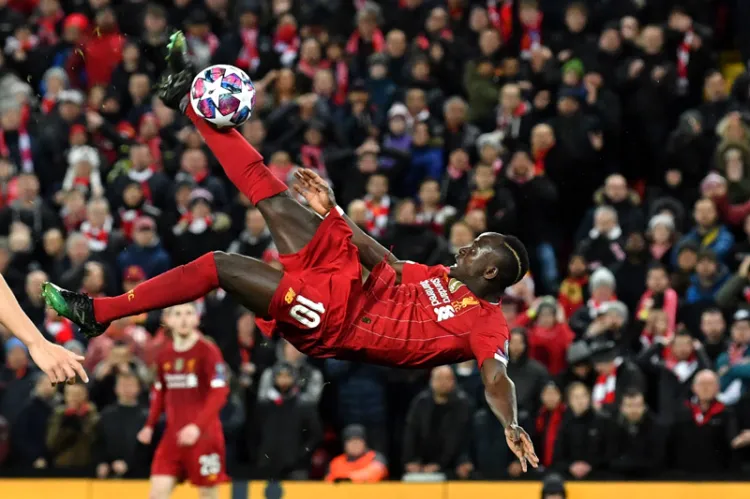 Mané se enfila al Bayern