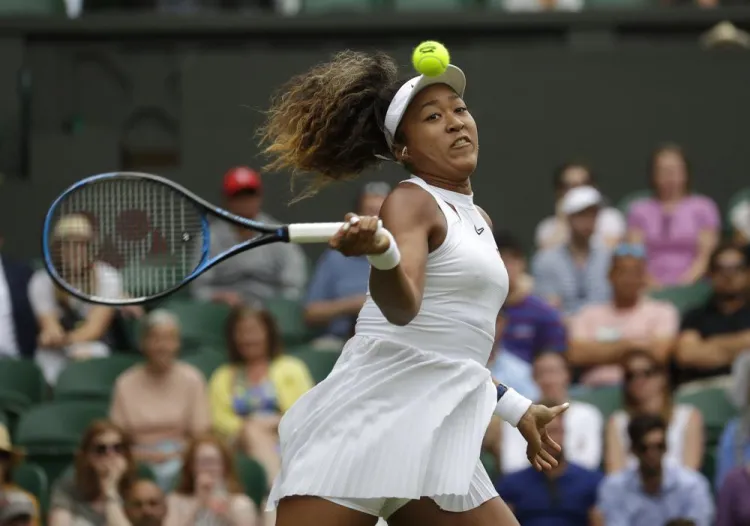 Osaka se baja de Wimbledon