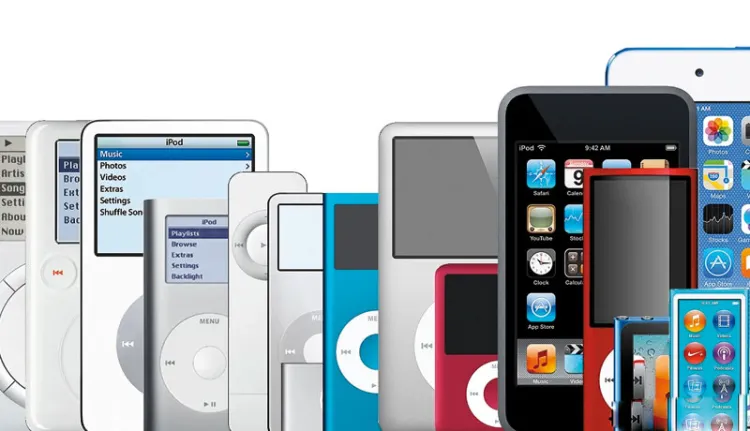 iPod cavó su propia tumba