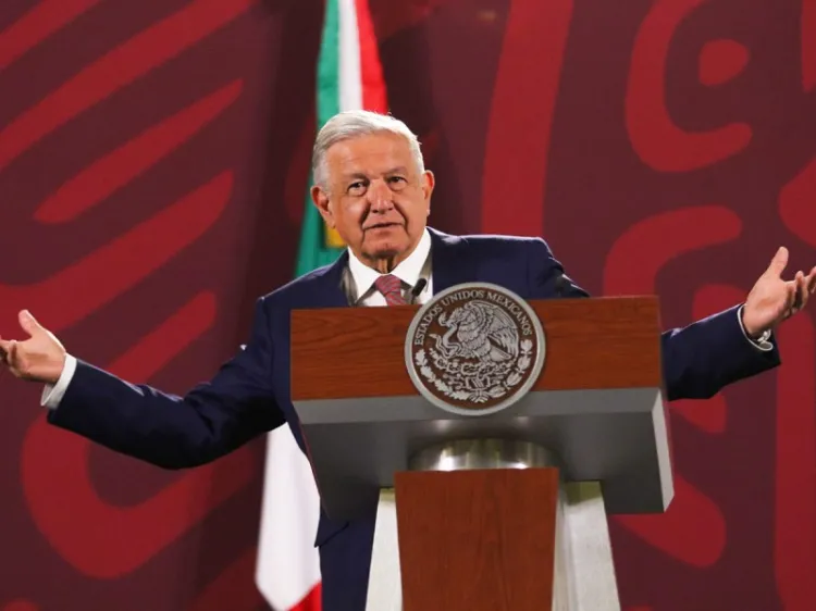 Respalda Petro plan para una Unión Americana: AMLO