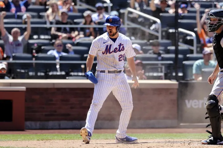 Mets ganan a Marlins